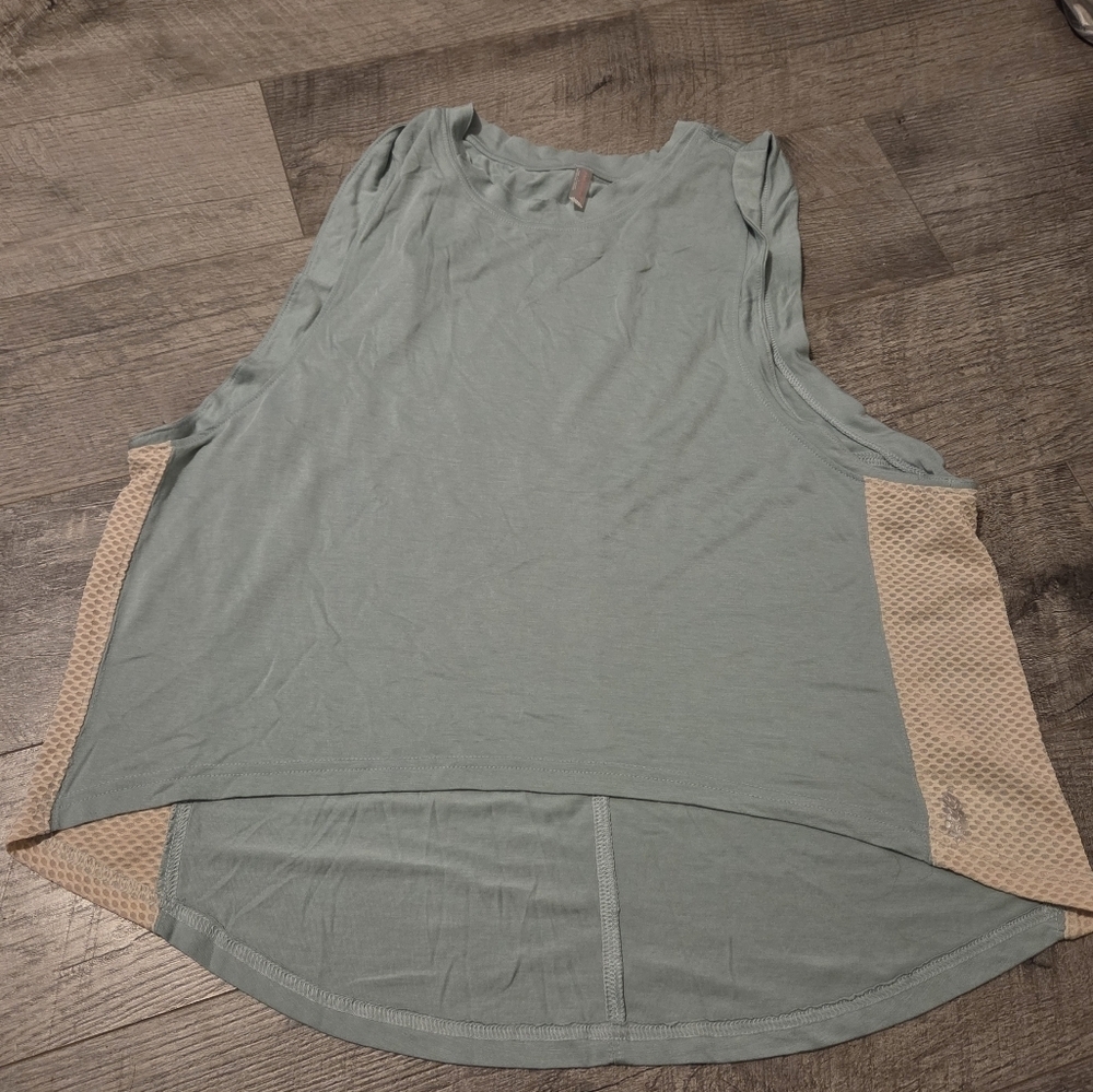 FP Movement by Free People Nothing But Net Sweat Tank - Picture 6 of 9